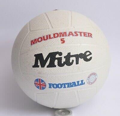 When you got hit with one of these in the face on a cold winters day on the playground you knew about it 
🤕🤣🤕