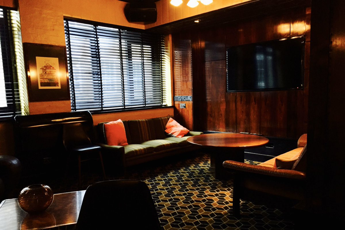 This is Milk &amp; Honey in Soho. A very special place 18yrs old last week. It’s been the ‘World’s Best Bar’ and the making of many great bartenders, but we may never re-open. Annual rent is £200,000 but our landlord won’t allow any deferral/rent free. Expects full payment upfront.🤨