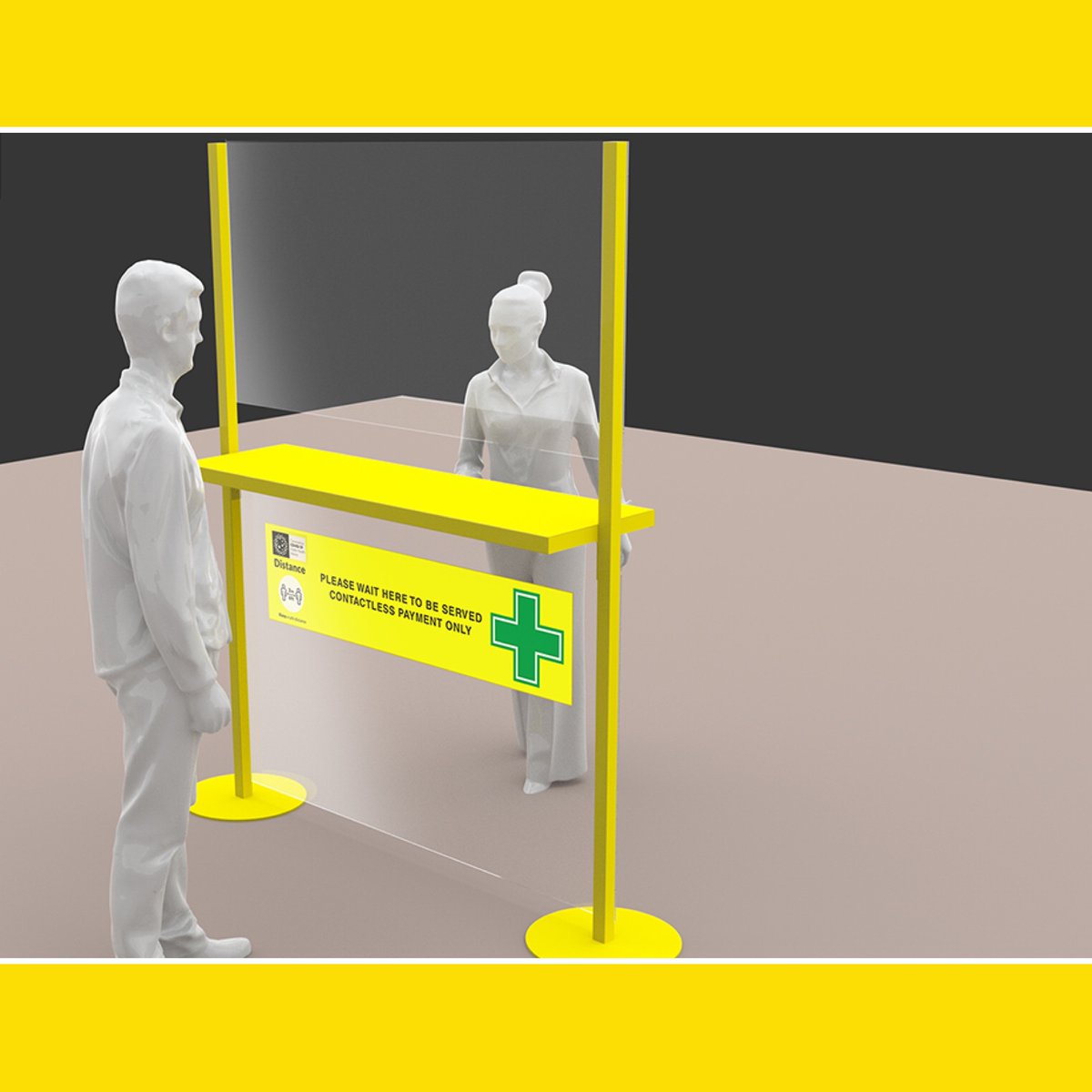 WeGetRetail's tweet image. Delivering 🦺 #StaySafeSolutions 🦺 for the safety of your company, your staff &amp;amp; your customers alike. Showcasing #QueueManagement &amp;amp; #CustomerDividers Please contact our sales teams for further assistance at johnston-shopfitters.com #SocialDistancing #PhysicalDistancing #StaySafe