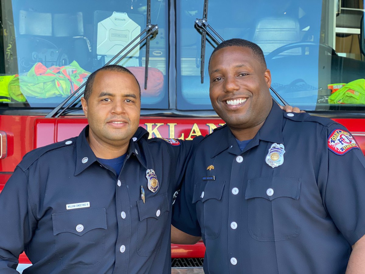 PinxCatering's tweet photo. Pinx Catering had the privilege to deliver our fresh, hot meals to the Oakland Fire department. @oaklandfireca 

We truly appreciate these first responders for all they are doing during this pandemic. THANK YOU!

#pinxcatering #oaklandfire #goodfood #quarantine #feedtheline https://t.co/Xw0Ez9UOEA