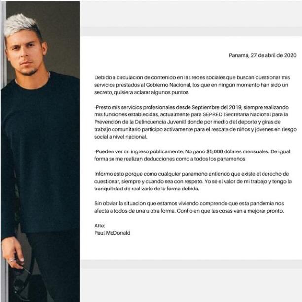 Que alguien que los conozca les diga a estos influenciadores de pacotilla que, por un módico precio, les corrijo sus comunicados. Que entiendo que ser 'bonitos' es un trabajo de tiempo completo y no pueden dedicarse a aprender ortografía y gramática.