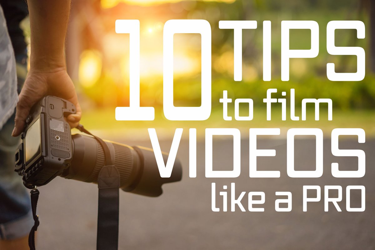WorkshopsPrime's tweet photo. Check out our new FREE webinar: 10 Tips to film videos like a PRO!
If want your production to look professional, just learn from the pros 
.
Register today: https://t.co/AMzhABhZpE
.
#videography #photography #cinematography #learnvideo #video #howto #10tips #video101 #webinar https://t.co/eqGfKK3NK0