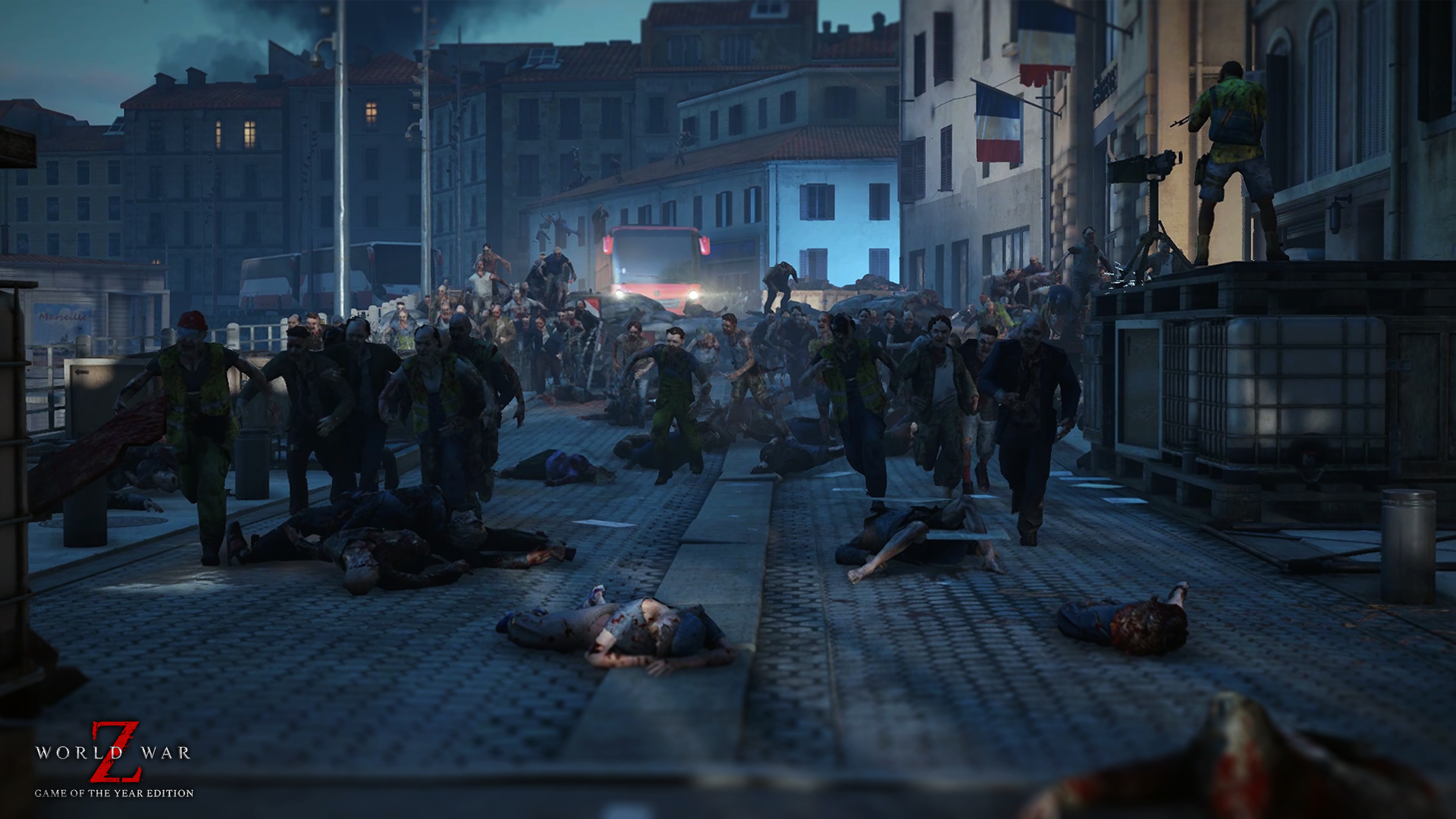 World War Z Game Of The Year Edition Review Bagogames