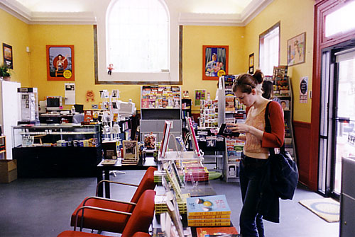 atomicbooks's tweet photo. Today is our 19th Anniversary in Hampden, almost 28th years of Atomic Books. Let's look back at our 20th Anniversary photo album and look all your baby faces at past events and hope we see you all again. https://t.co/k6iobQkQdC https://t.co/fUDRMjHNZI