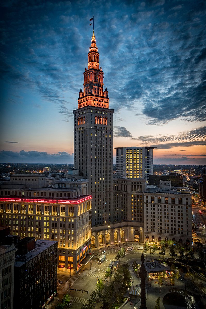 TowerLightsCLE's tweet image. 