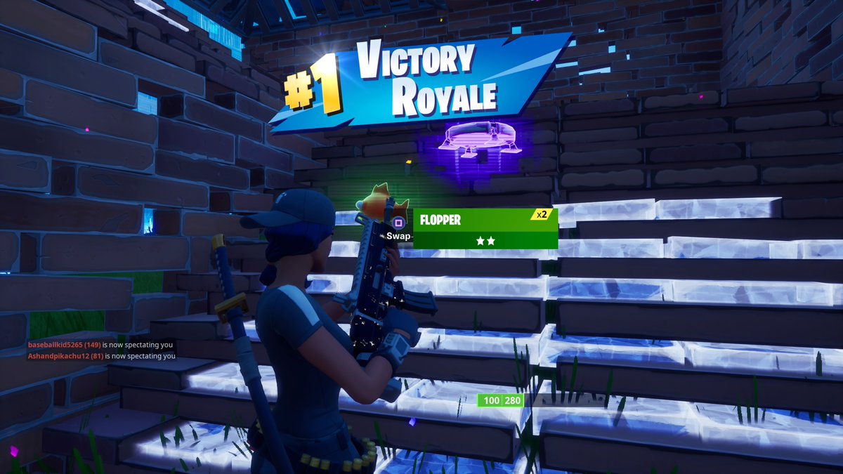 MexiiClean's tweet photo. Heck yes!!!!!!!!! 10 kill game!! https://t.co/Z83SSqn9Fh