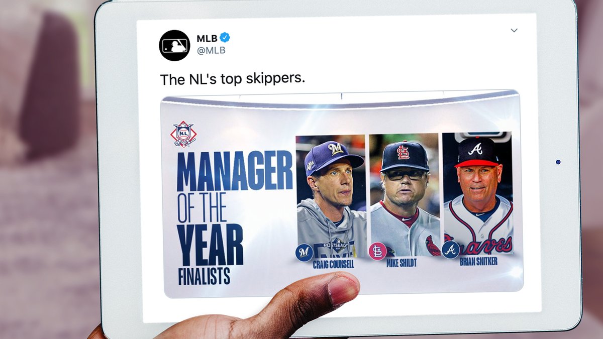 Nationals's tweet photo. 🤷‍♂️ https://t.co/RcduqJfdkM