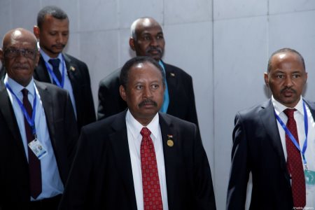 #Egypt Secretly Working To Remove #Sudan's New Prime Minister africanglobe.net/africa/egypt-s…