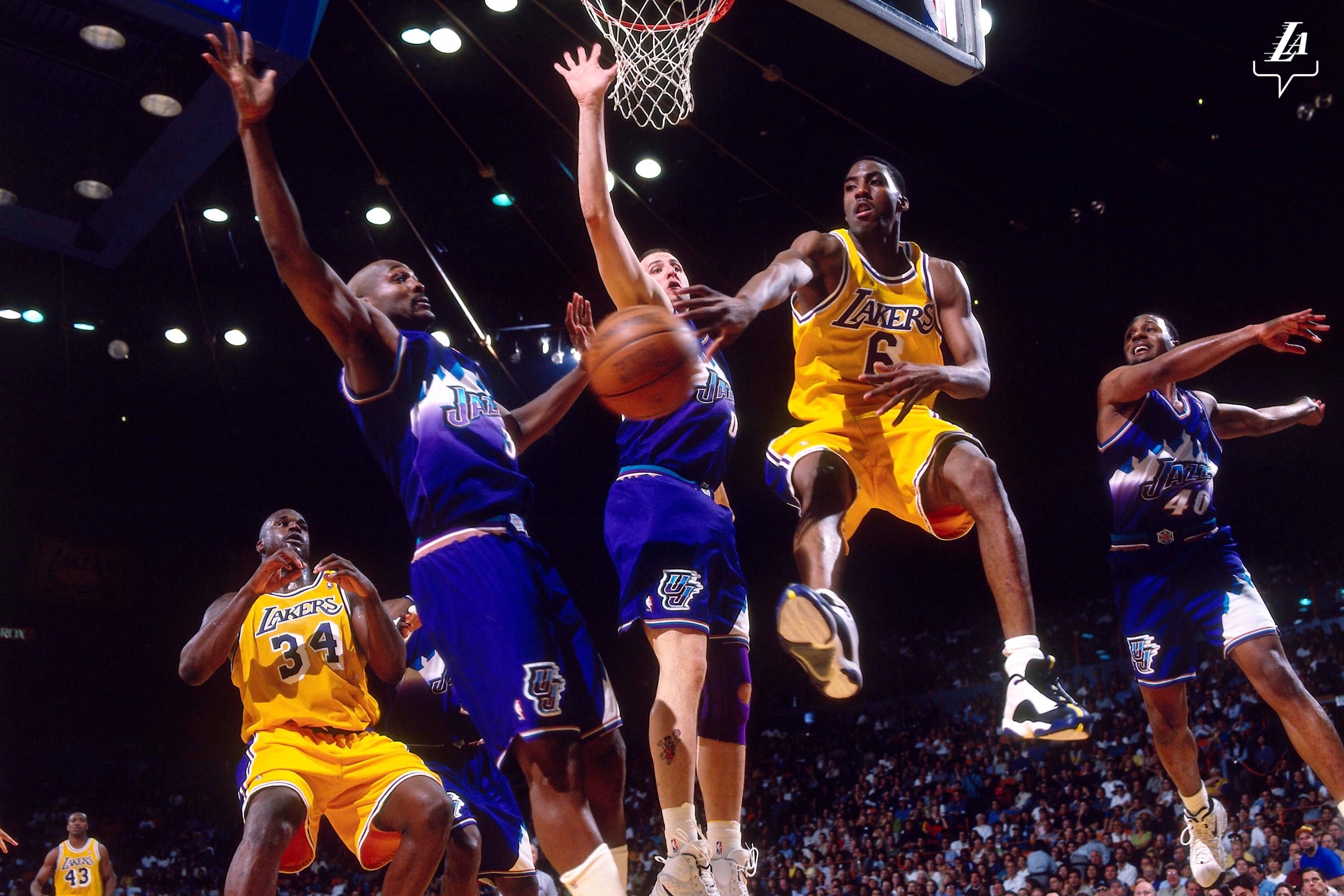 Los Angeles Lakers on X
