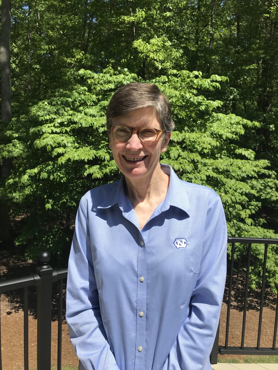 Thanks to #CarolinaHeroes — our scientists, health care providers, and all essential employees. Thanks for taking care of us!