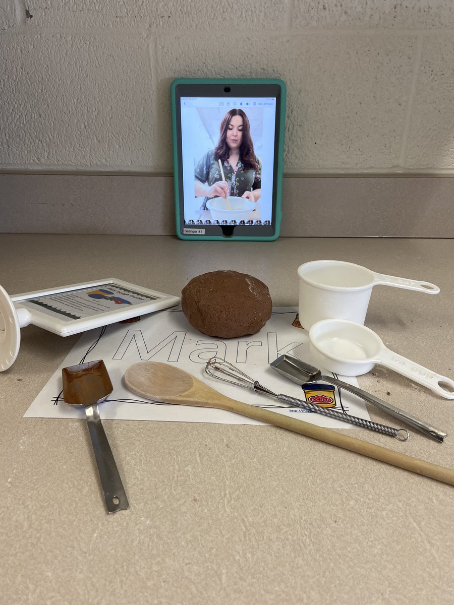 How “To”sday from Home! Episode #3- How To Make Homemade Playdough! This week we’re learning all about the Five Senses! Check it out  @ youtu.be/WZCcoT56fqU <a href="/Empire_mj/">Empire School Moose Jaw</a> <a href="/PrairieSouth/">Prairie South</a> 
#learningtogether #learningfromhome #supplementallearning #5Senses #science