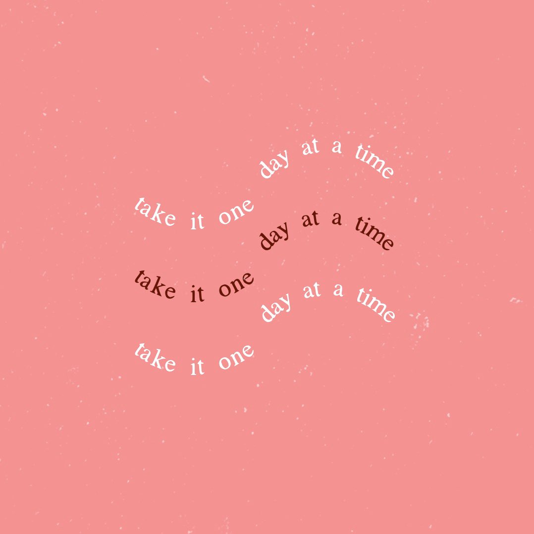 Final exams are starting and although things are very different, look how far you’ve come.