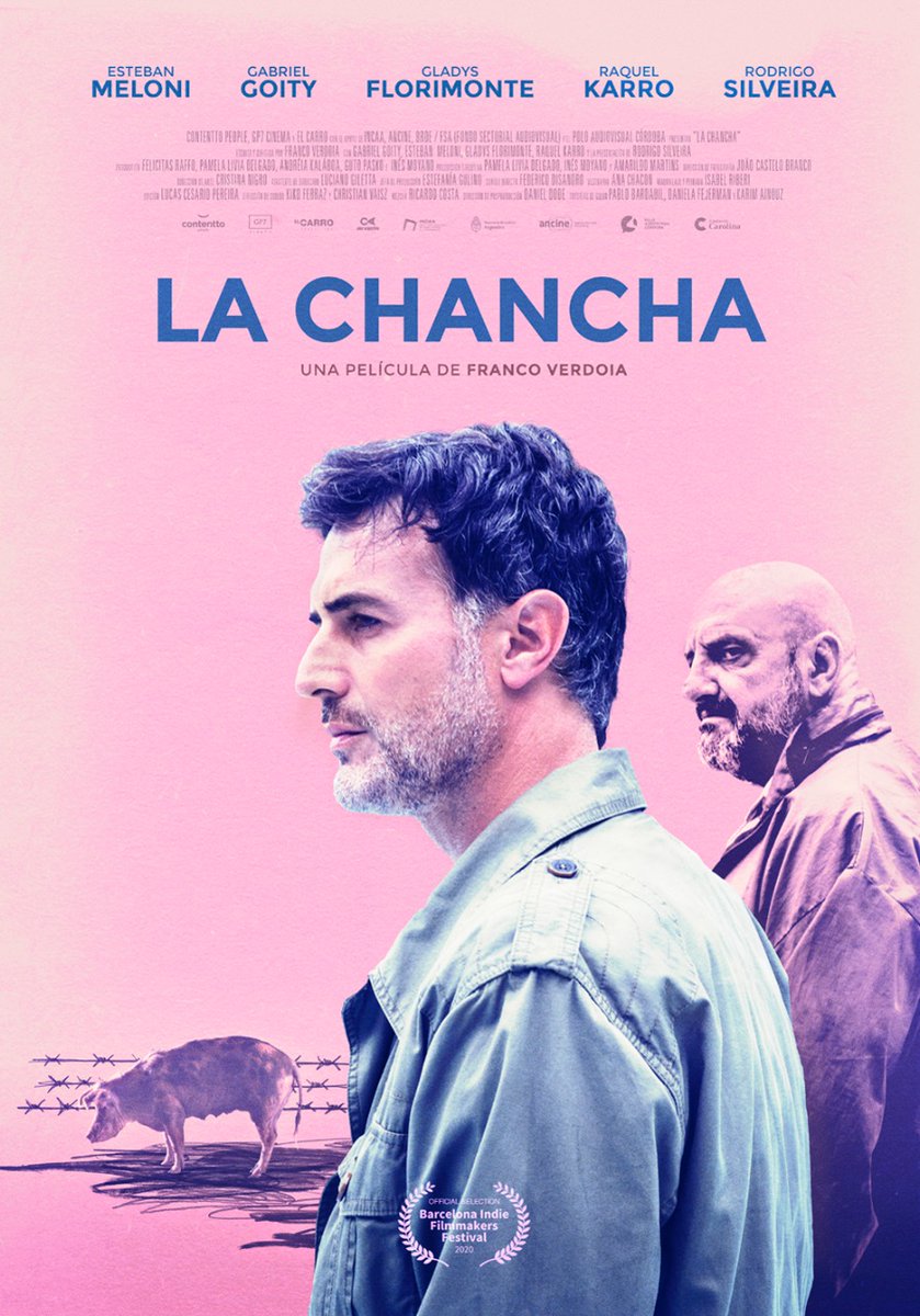 Les comparto trailer de La Chancha, querida peli de <a href="/FVerdoia/">Franco Verdoia</a> Estreno 28 de mayo por <a href="/CINEAR_/">CINE.AR</a>
