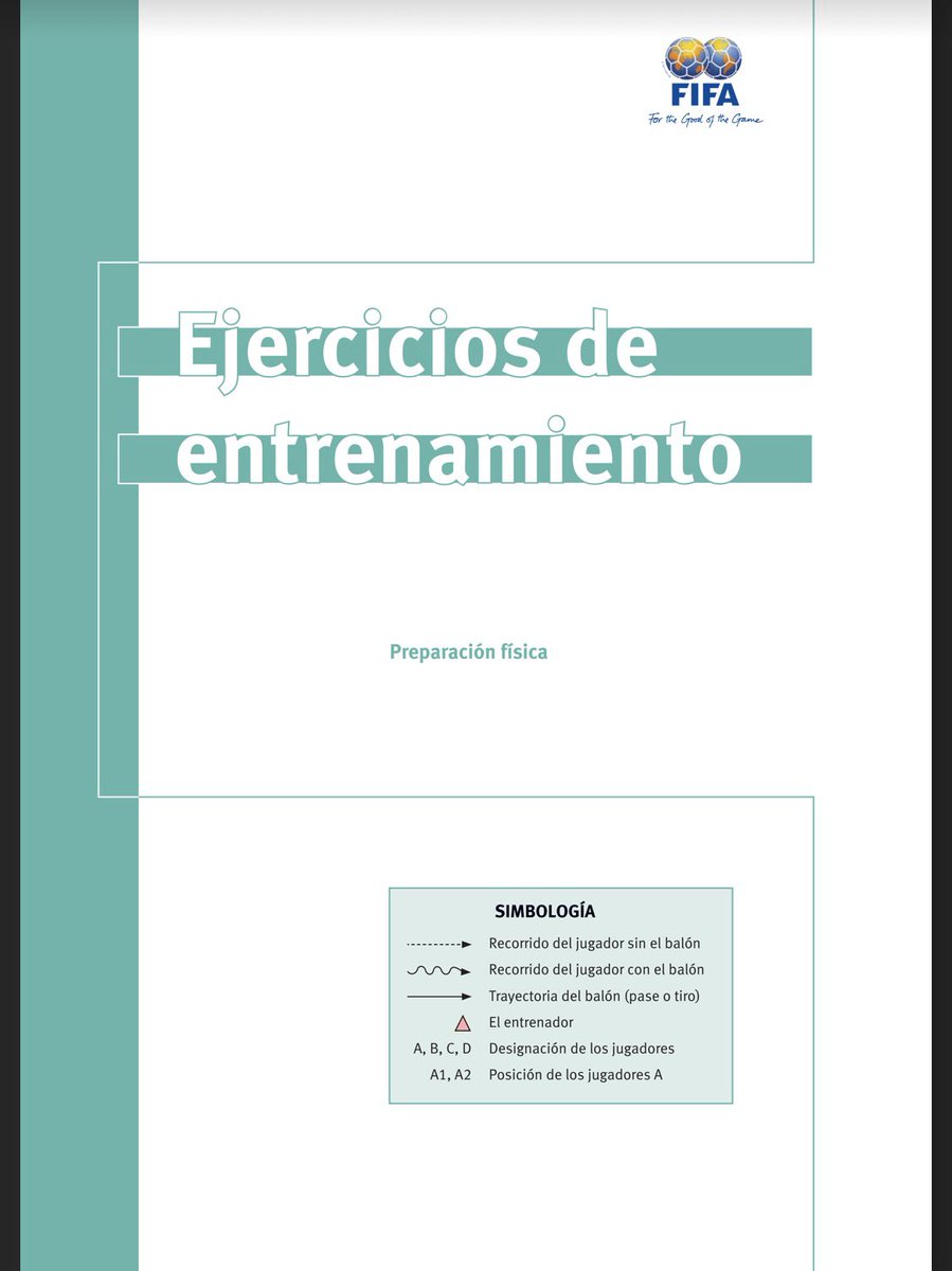 🗓DÍA 13

⚽️ Ejercicios preparación física 

LEER ATENTAMENTE 

Para recibirlos: 

1️⃣ Retweet 🔃 para que llegue a más gente.

2️⃣ Activar md para que podamos mandar el enlace 📨

3️⃣ NO CORREO

Únicamente lo recibirán quienes cumplan los pasos.

#️⃣Compartirparacrecerjuntos