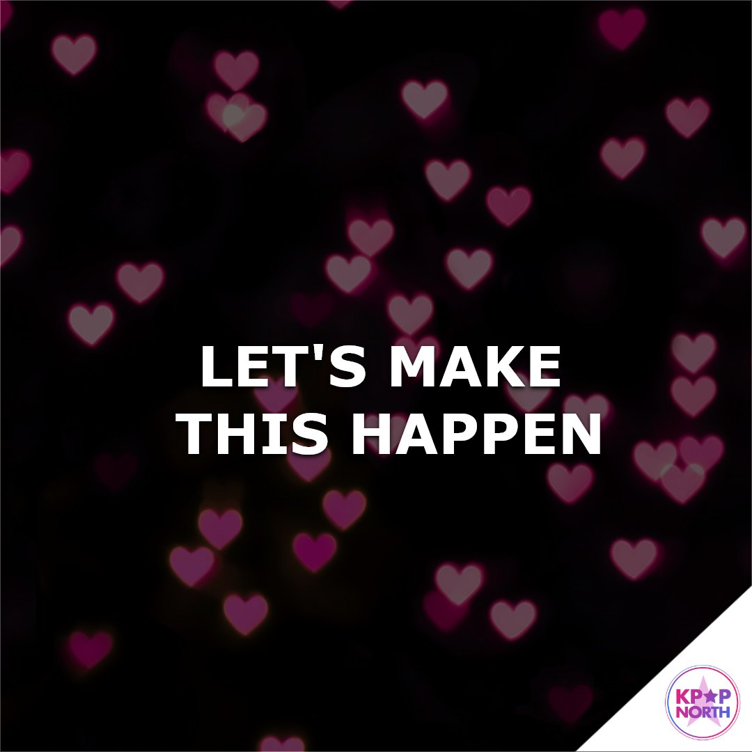 _kpopnorth's tweet photo. Let's Make This Happen
https://t.co/gsuohvBT0u
https://t.co/kPNUacVDQl

#kpopl4l #kpopf4f #kpopmemes #kpoprp #kpopfff #kpopidol #kpoplfl #kpopedit #kpopmeme #kpopshoutout #kpopexlikes #kpopers #kpopdance #kpopdancecover #kpoper #kpopfanart #kpopedits #kpopstuff #kpopshop #kpopper https://t.co/bbGs1ONJ4b