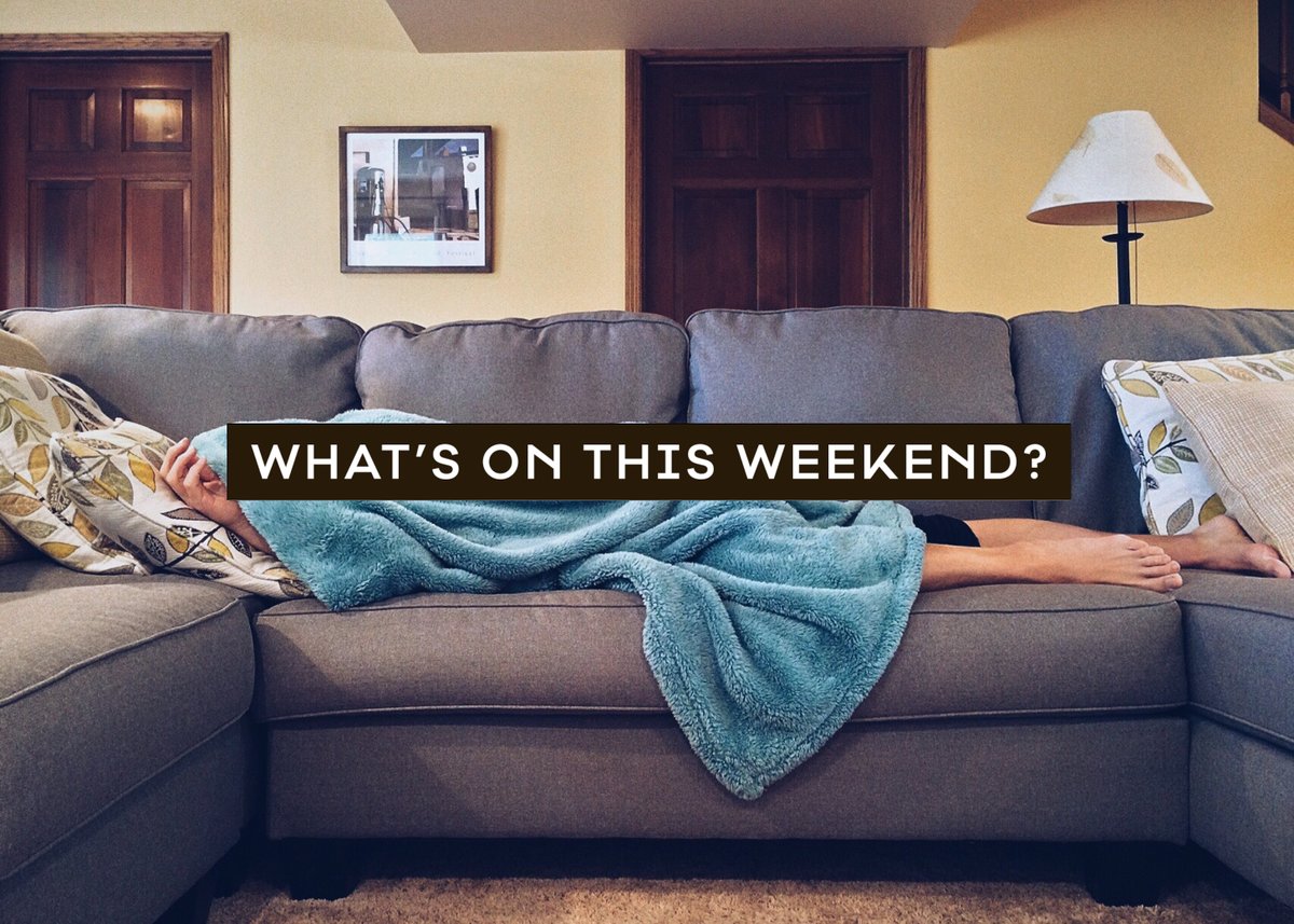 Feeling the effects of lockdown fatigue? We’ve complied another guide to the virtual events from Notts coming up this weekend, in the hopes you'll find something to lift your spirits.

🧘‍♀️Yoga👩‍🎤Gigs🤔Quizzes💄Drag Shows🍷Wine Tasting

👉bit.ly/3bROpgo #NottGoingOut