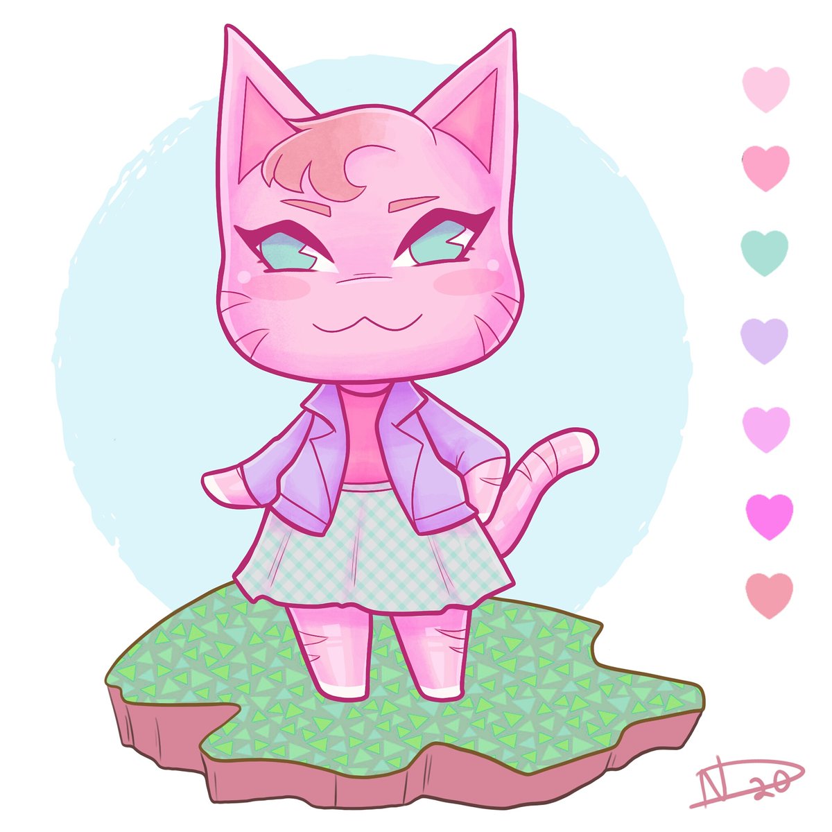 Nekodoodle *Commissions Open* tweet media