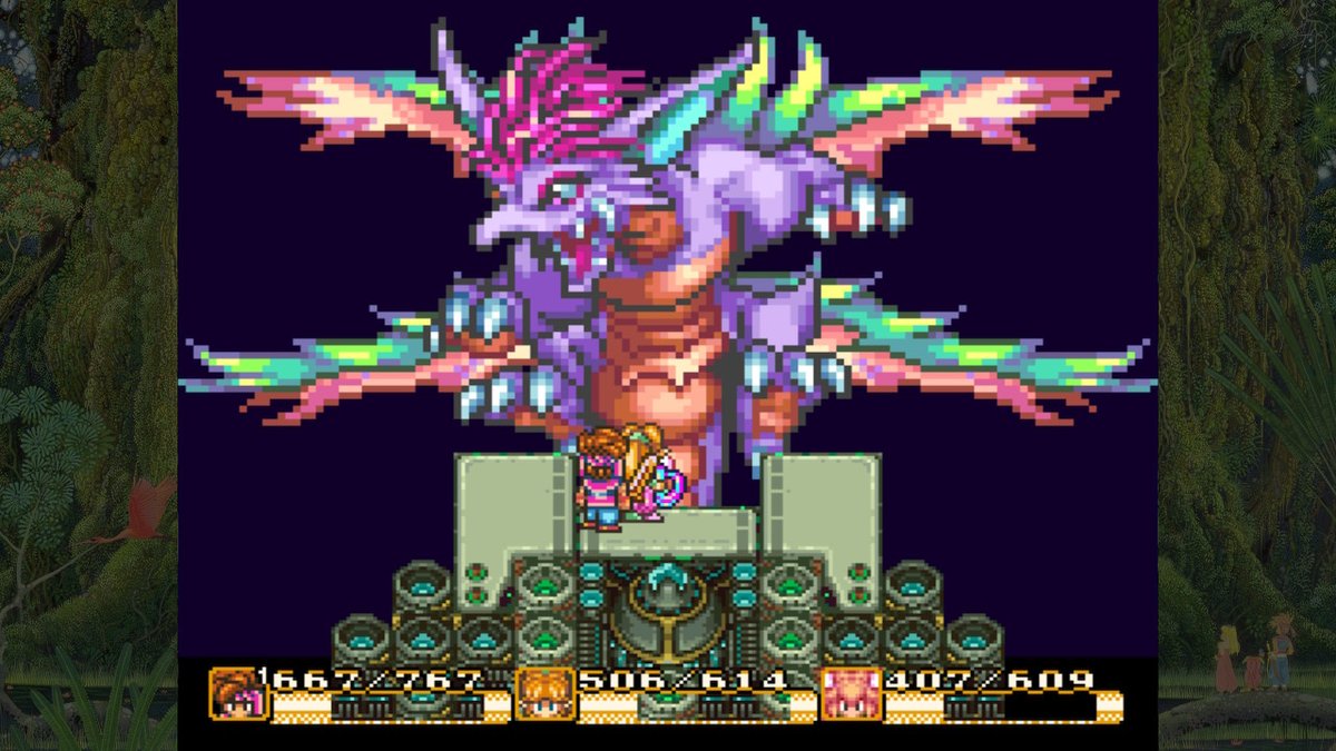 サターニャ おしゃれ横丁 בטוויטר タナトスとラスボス撃破 神獣戦は流れがはじめよくわからん上に急に剣消えて素手になるバグくらって焦りまくったw 聖剣伝説2 Nintendoswitch