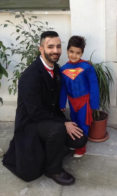 #NationalSuperheroDay my super heroes are my students❤️⭐️💪🏻
#realmenteach <a href="/NicholasFerroni/">Nicholas Ferroni</a>