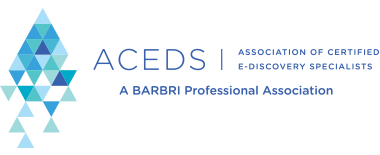 DavidHorrigan's tweet photo. Are you a #lawyer or #paralegal trying to improve the #technology in your new #HomeOffice during the #COVID19 crisis? See the @acedsonline webinar on #WFH tech tips from #TechnoGeeks at 2PM ET TODAY w experts @GulfLTC, @ediscoveryguru, & @mikequartararo. https://t.co/l6akM26Hsg https://t.co/droFGOKHK9