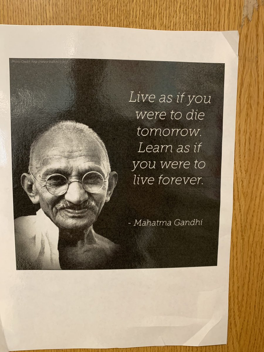 csykes83's tweet photo. SHS Seniors Today’s Inspiration is from Mrs. Price! Great inspiration for a Tuesday #StayStrong #Youvegotthis #SHSUnitedVirtually @SeckmanHigh @JaguarAthletics @seckman2020 @FoxC6Secondary @FoxC6Super @SHSxcSquad @FoxC6Schools https://t.co/tCF0yZHEk4