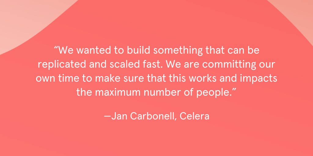 In just several weeks, <a href="/_celera/">Celera</a> has raised over €40,000 euros to devise lower-cost equipment for hospitals 🏥

Find out more about their efforts to combat #COVID19 on our pinned tweet, or visit en.theopenventilator.com to support their cause.