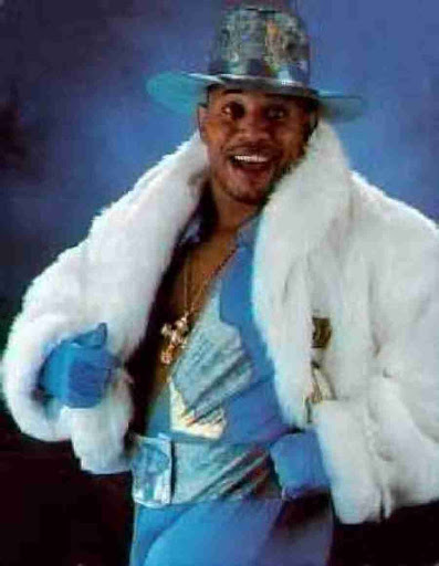 This guy seemed to be ahead of his time #2ColdScorpio #FlashFunk with what he did in the ring. What did you think? Comment below RT appreciated.