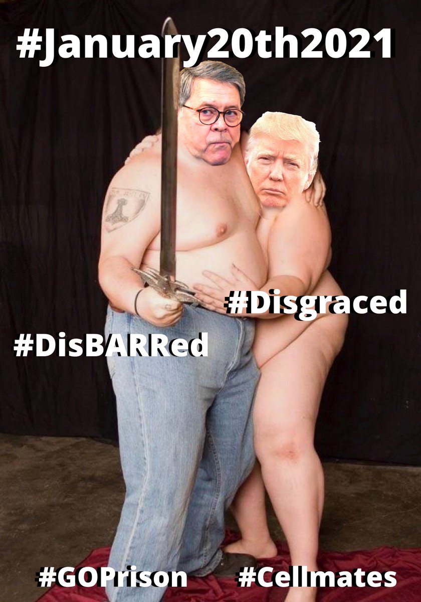 guelph_homes's tweet photo. @AdamParkhomenko .
Yes, please ... and he should take #LowBarr with him! Maybe if they act now they can get a better cell in the #GOPrison!
Can't wait for the #GOPperpwalk Parade featuring all our favorite #GOPigmen, #GOPigwomen and #FoxTrumpFluffers!! https://t.co/FAzlHwWqje