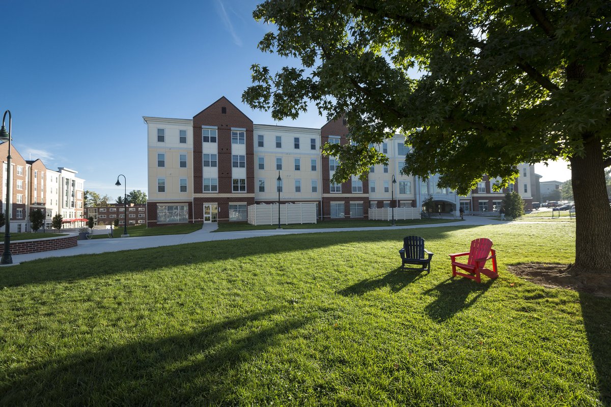 We miss our beautiful campus and want you to get a chance to see it. Our Virtual Tour is LIVE! Head to Ship.edu/visit to get a look at campus at home!