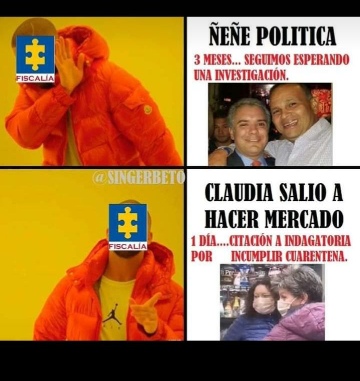 LauraBernall's tweet photo. @NoticiasCaracol Burla. https://t.co/E2OfkZANUX
