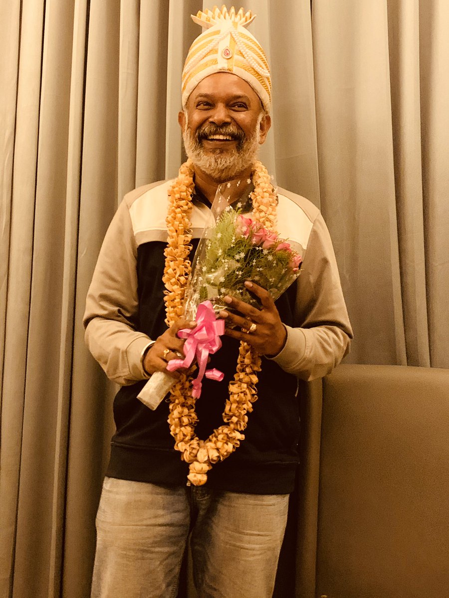 kayaldevaraj's tweet photo. #13YearsOfVenkatPrabhu #13yearsofchennai28
Congrats @vp_offl https://t.co/k4Ly68B6WB