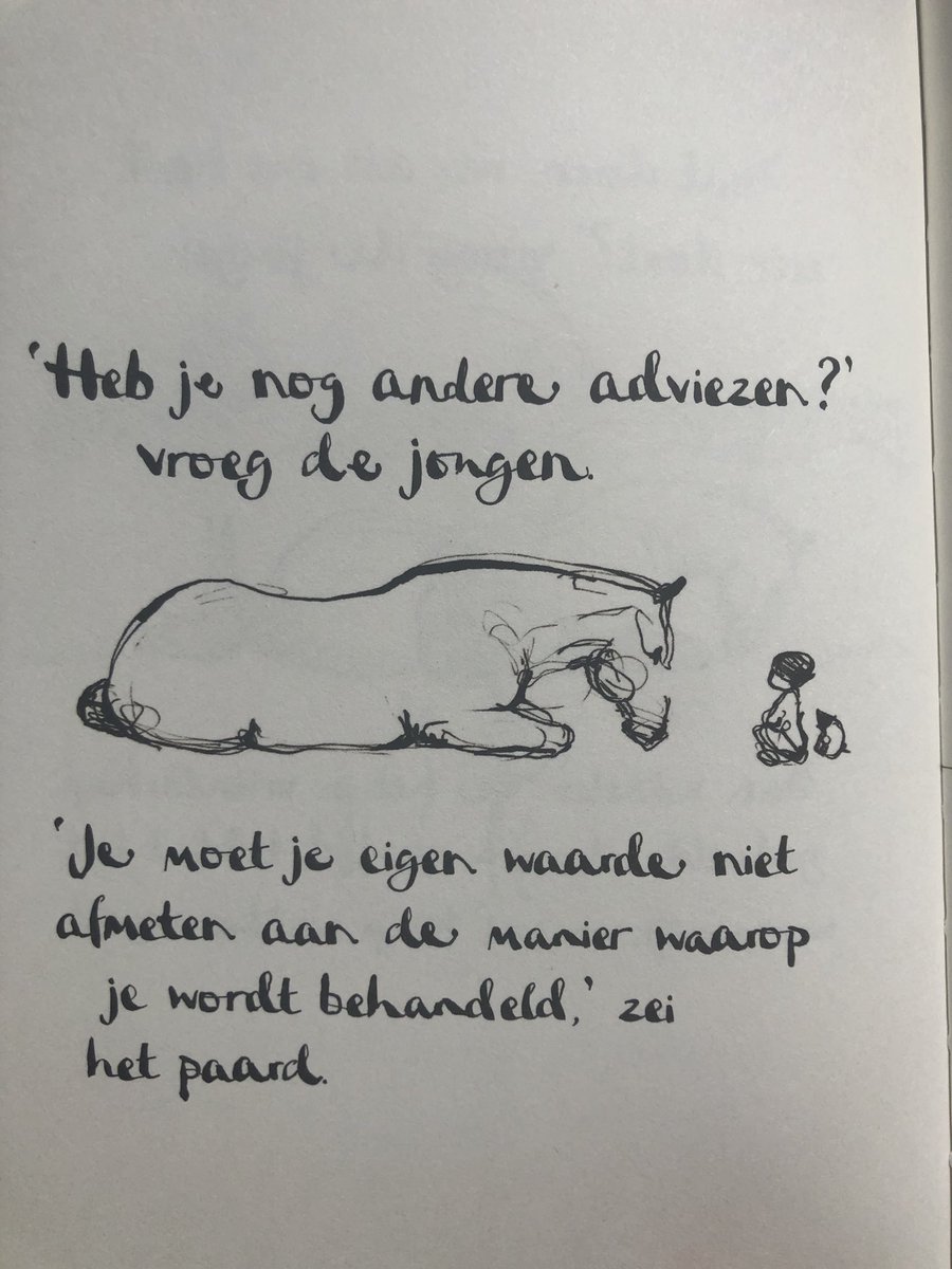Wat zo fnuikend en gemeen is aan seksueel misbruik: dat je jezelf gaat bekogelen terwijl je onschuldig bent. Deze tekst is voor iedereen die daarmee worstelt. Uit: ‘De jongen, de mol, de vos en het paard’ van Charlie Mackesy