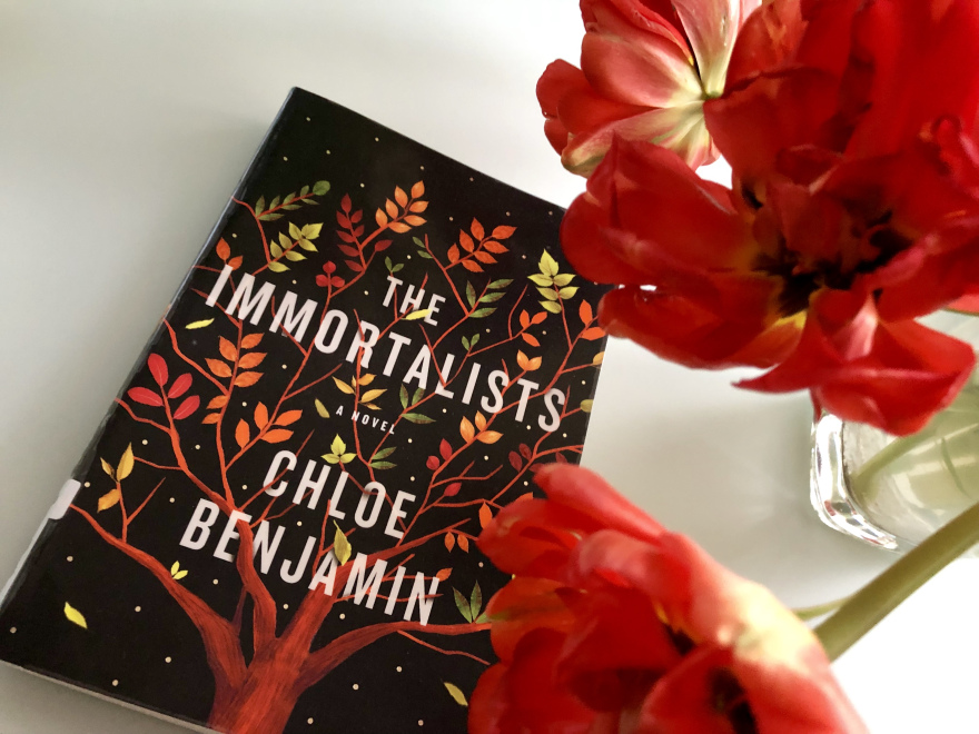 DJ7o9's tweet photo. “She understands, too, the loneliness of parenting, which is the loneliness of memory—to know that she connects a future unknowable to her parents with a past unknowable to her child.“
The Immortalists - #ChloeBenjamin 
https://t.co/5bDVN6j2ig https://t.co/7EB0Bu2h0g
