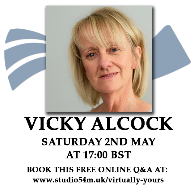 rose962_matt's tweet photo. Do you enjoy bad girls?, doctor who or even a general chit chat with an all round lovely lady? @AlcockVicky is doing a Q&amp;A with @Studio54M this weekend, and best of all it is free. Please join as she will be delighted to take your questions in - https://t.co/2brbetVki5 https://t.co/crzoW3fF5h