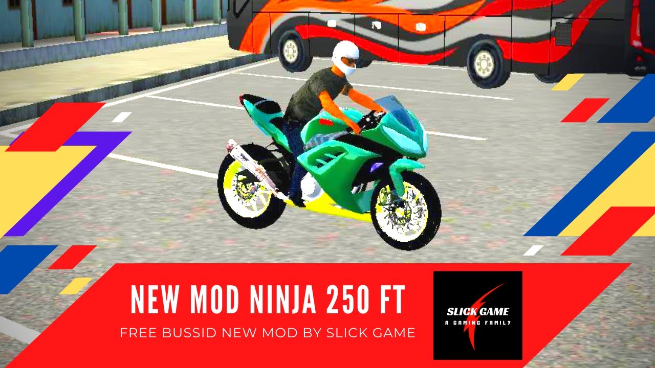 730  Bussid Ktm Bike Mod Download  Latest HD