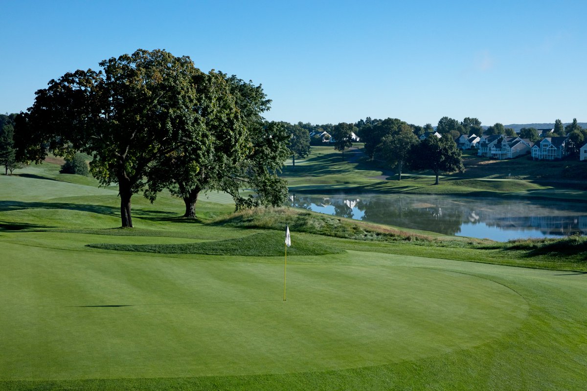 TravelersChamp's tweet photo. Beautiful days like today make us think of @TPCRH βοΈ https://t.co/s1gOwTNwSY