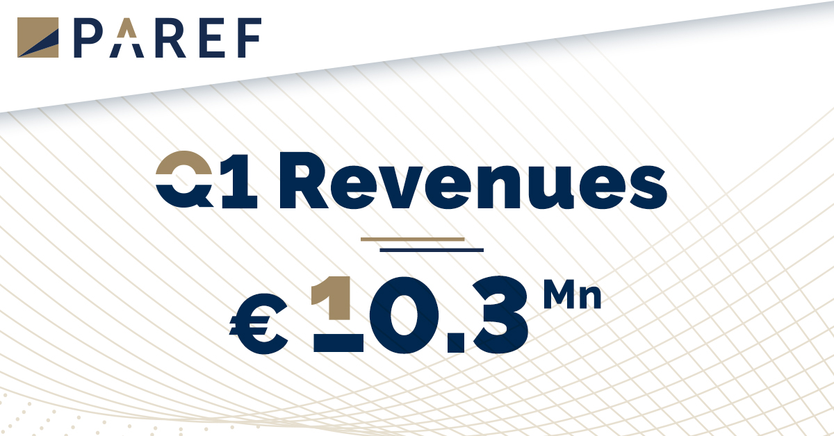 📢 Q1-2020 Financial Information | PAREF Group confirms the resilience of its model through the diversification of its activities and its revenues👉lnkd.in/dddfAZk 

#Resultatsfinanciers #financialinformation #RealEstate #Morethanrealestate
