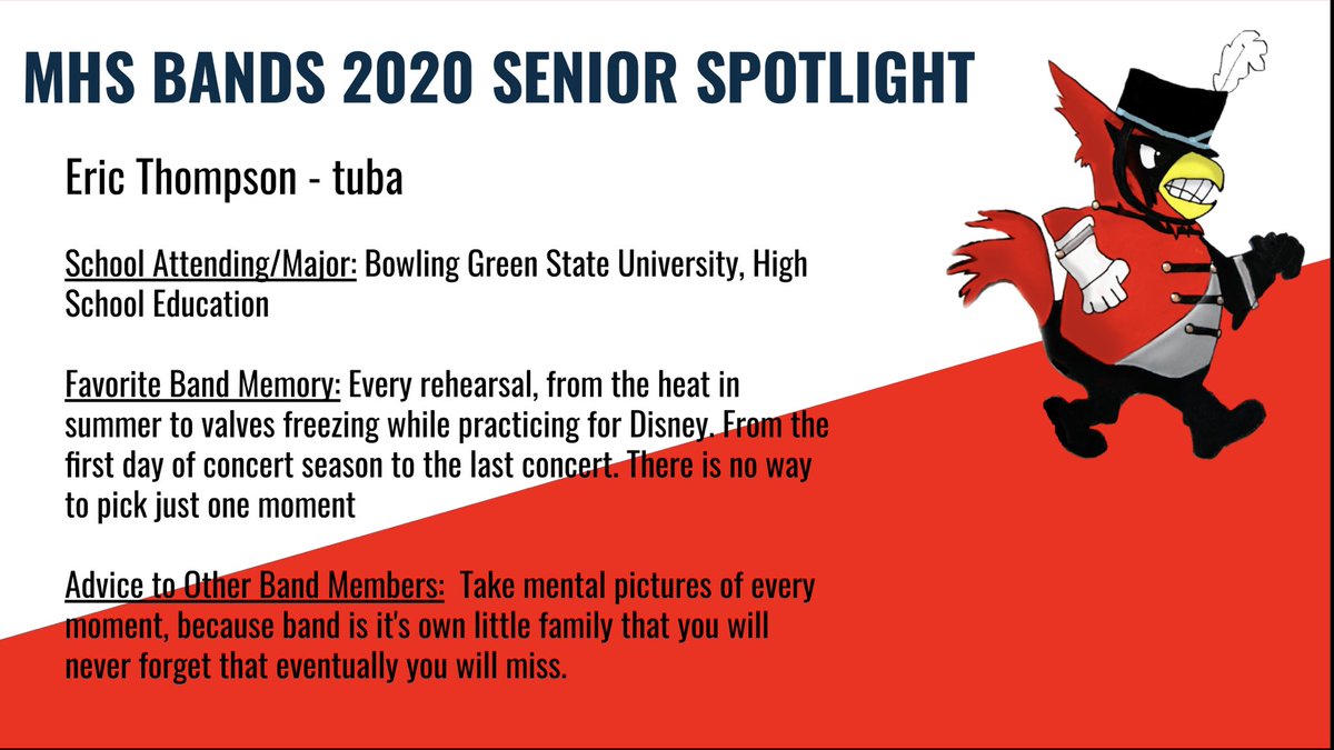 mentorFCMB's tweet photo. It’s a twofer TUESDAY senior recognition! https://t.co/dRxGOYNtQw