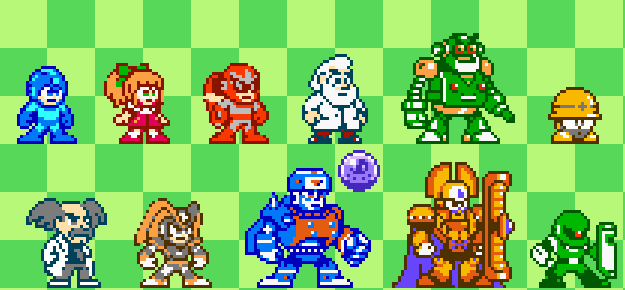 Karakato on X: “Added a few more characters to the mix as well as