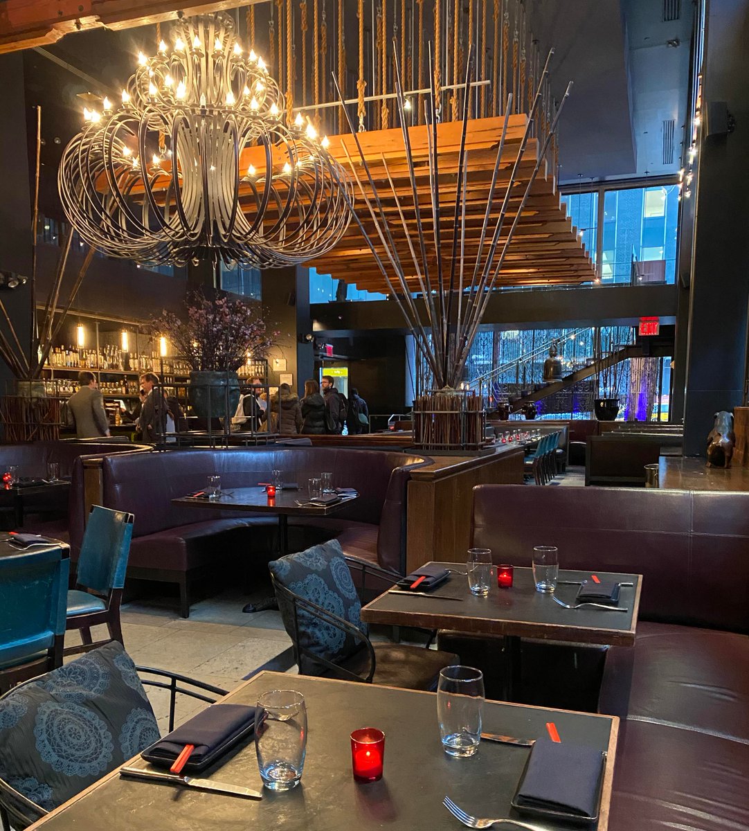 Can't wait to fill these seats back up with your smiling faces. Hope everyone is staying healthy &amp; safe!