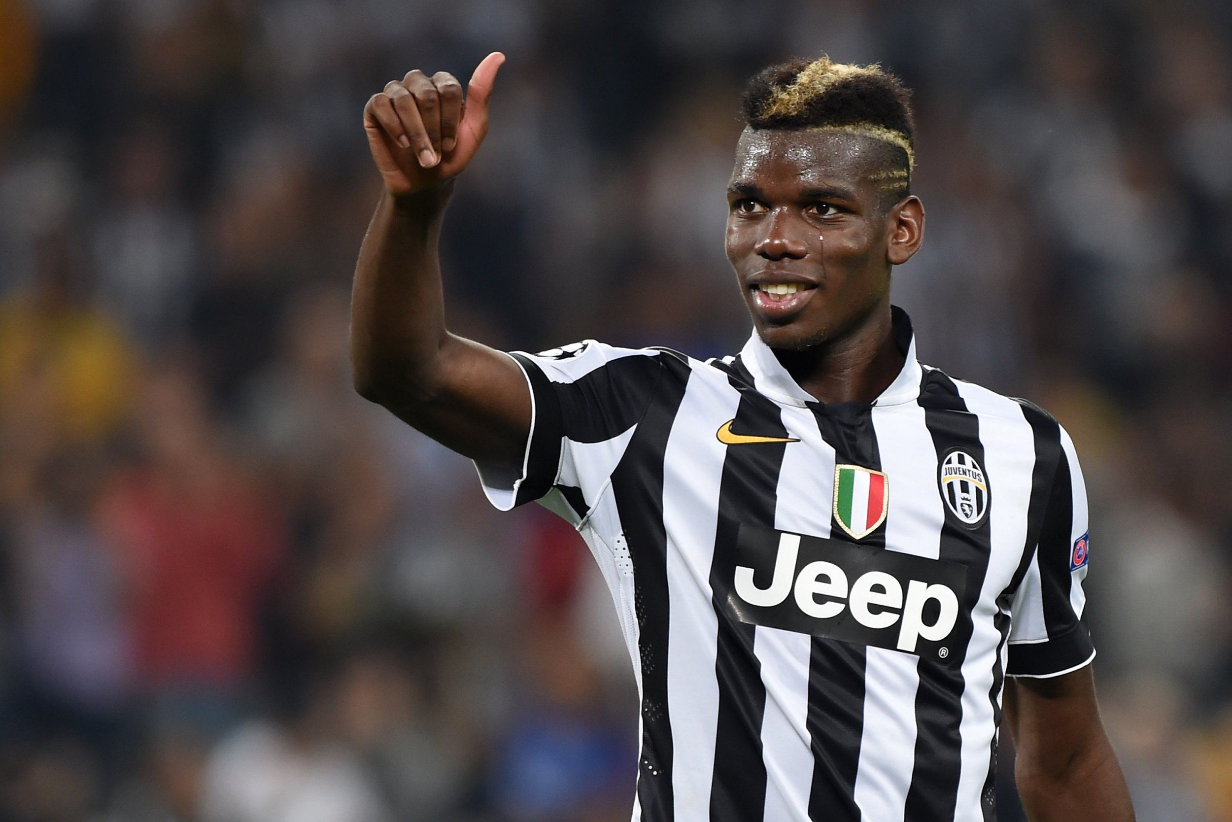 Paul Pogba could reunite with his former team Juventus