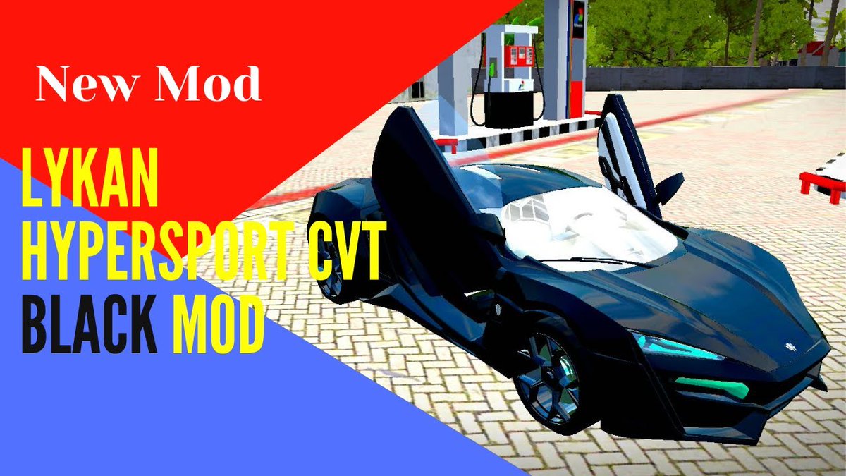 1010  Mod Car Simulator Veneno  Best Free