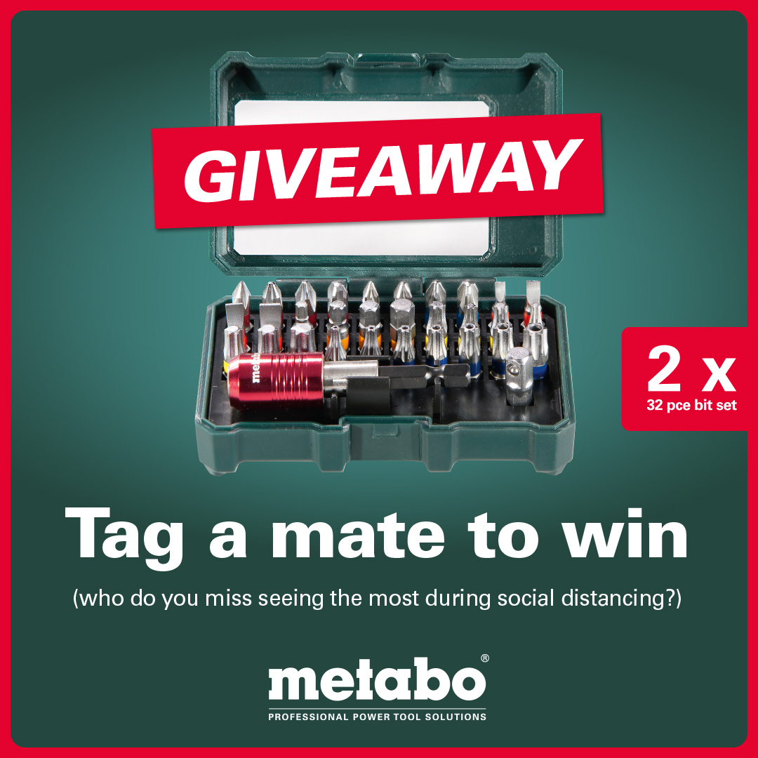 Metabo Power Tools UK tweet media