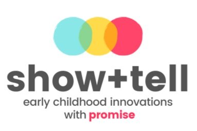 From April 30 to May 12, <a href="/innatepromise/">Promise Venture Studio</a> Promise Venture Studio is hosting a Show+Tell Pop Up Series: Early Childhood Innovation for Impact in a Crisis. Hear inspirational stories of supporting children during #COVID19. Learn more and register here: bit.ly/2S1dFJ2