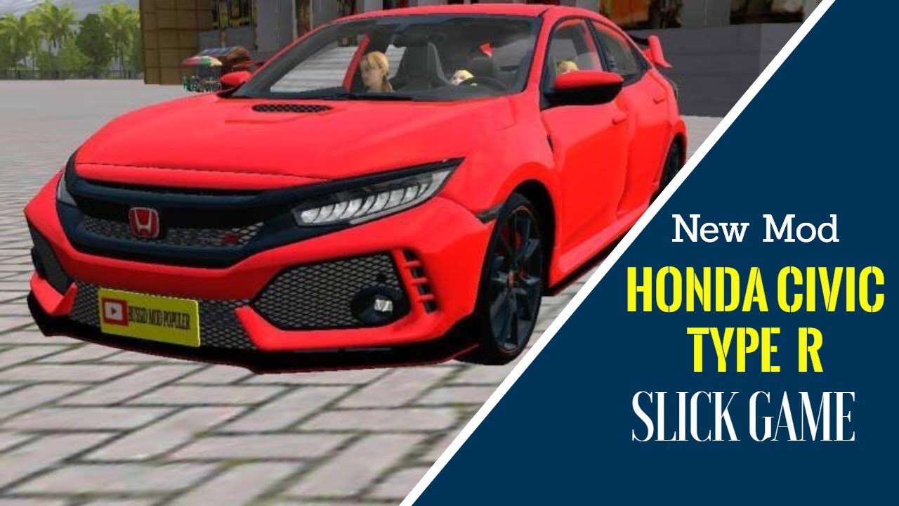 47 Honda Bike Mod For Bus Simulator Indonesia Download  Latest HD