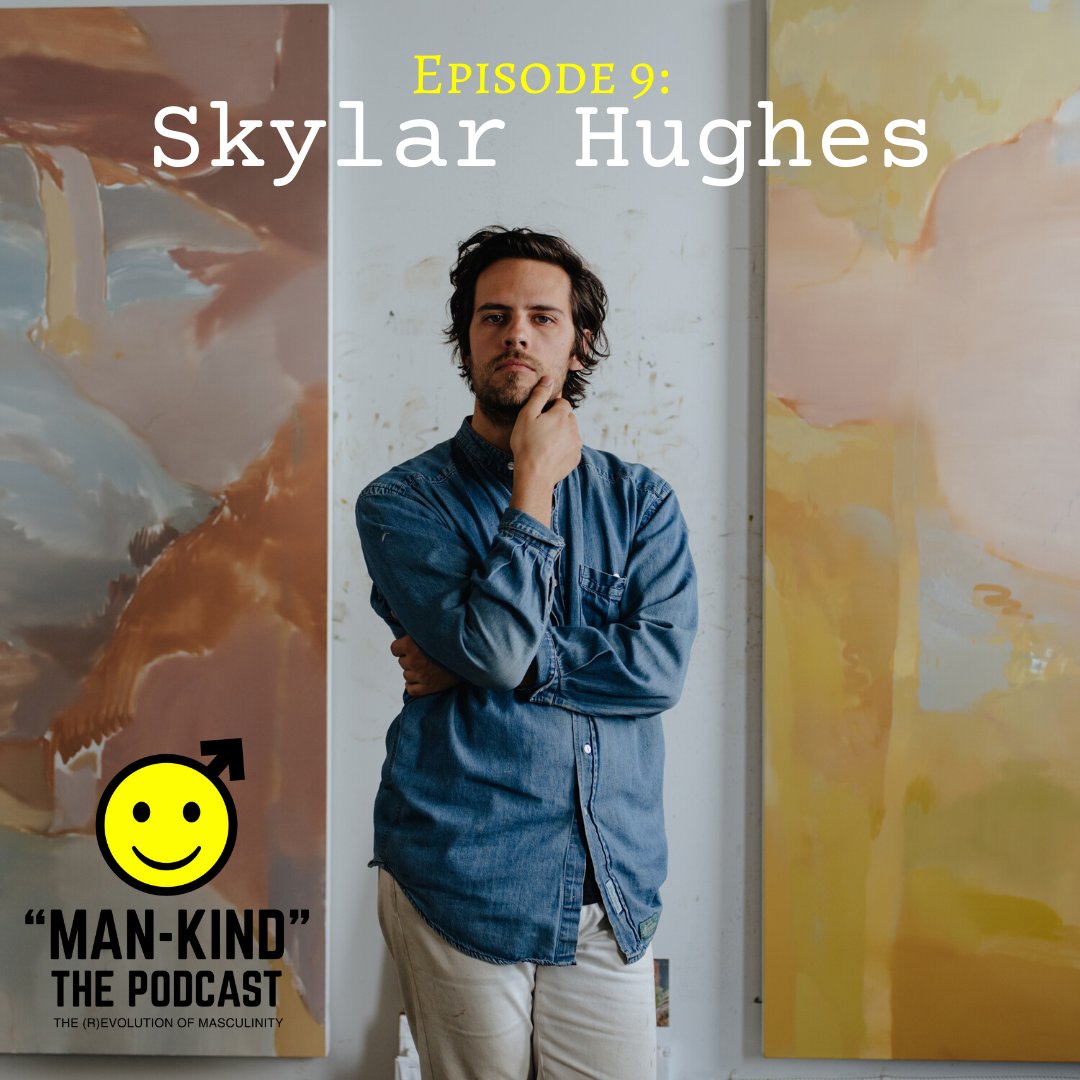 Ep. 9 with #skylarphughes is LIVE! podcasts.apple.com/us/podcast/the…