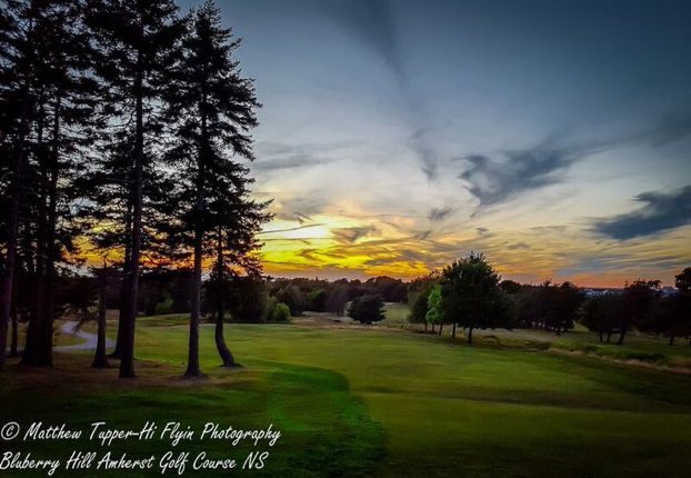 Amherst Golf Club tweet media