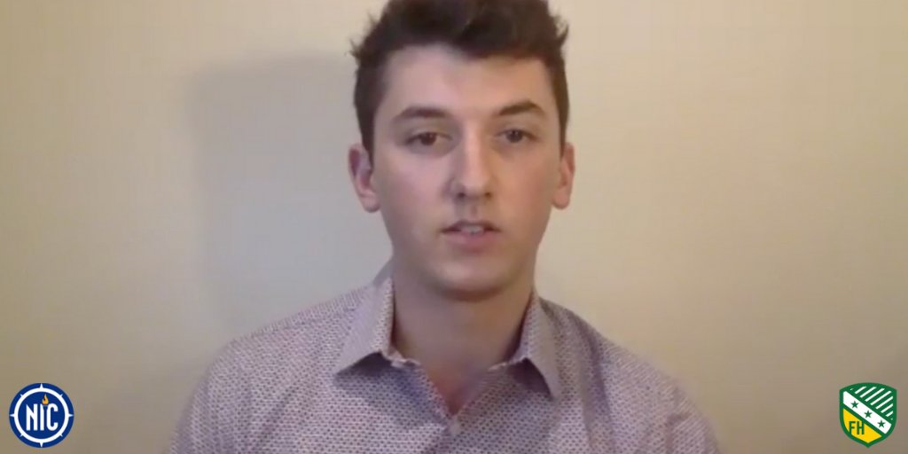 In case you missed it, Brad Welch (IA '18) was on a recent <a href="/nicfraternity/">North American Interfraternity Conference</a> call. As Chapter President, he discusses how COVID-19 has affected the <a href="/ISUFarmHouse/">FarmHouse at Iowa State University</a> chapter and how they will continue to move forward with recruitment. Watch here: facebook.com/nicfraternity/…
