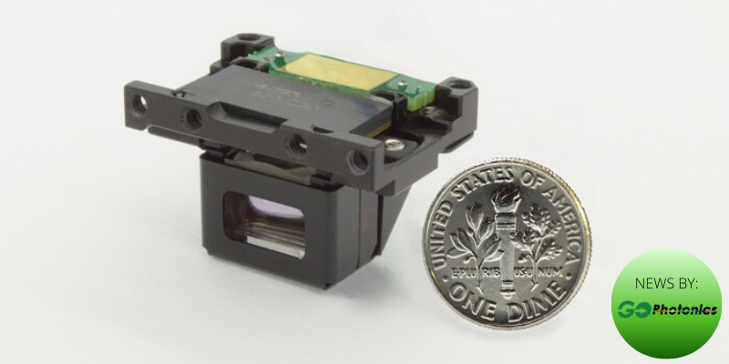 gophotonics's tweet image. World’s Smallest Wide Field of View 1080p Optical Engine Reference Design for Smart Glasses
Read More: ow.ly/22jV50zqzsv

@CompoundPhotoni #opticalengine #referencedesign #1080p #FHD #smallestWFoV #WFoV #integrateddisplaymodule #smartglasses #AR #VR