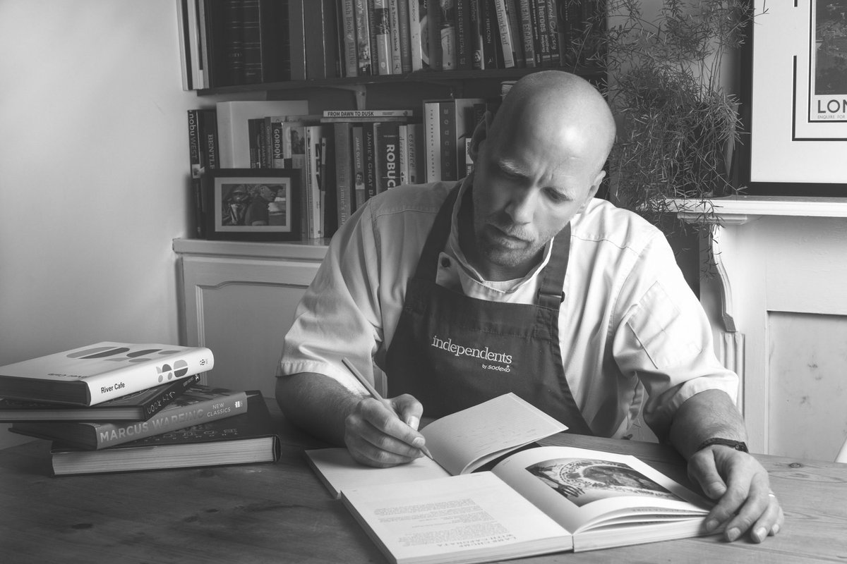 kings school chester dining tweet media